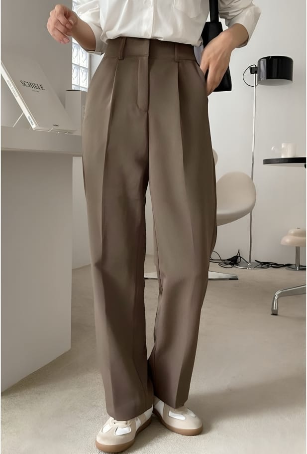 Korean Imported Trousers