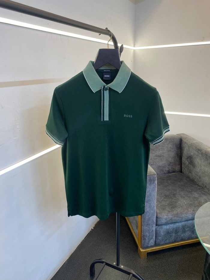 Premium Hugo Boss Polo Neck Tshirts