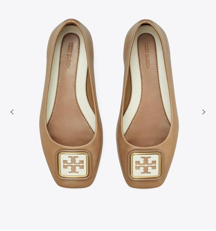 Tory Burch Bellies in stock 